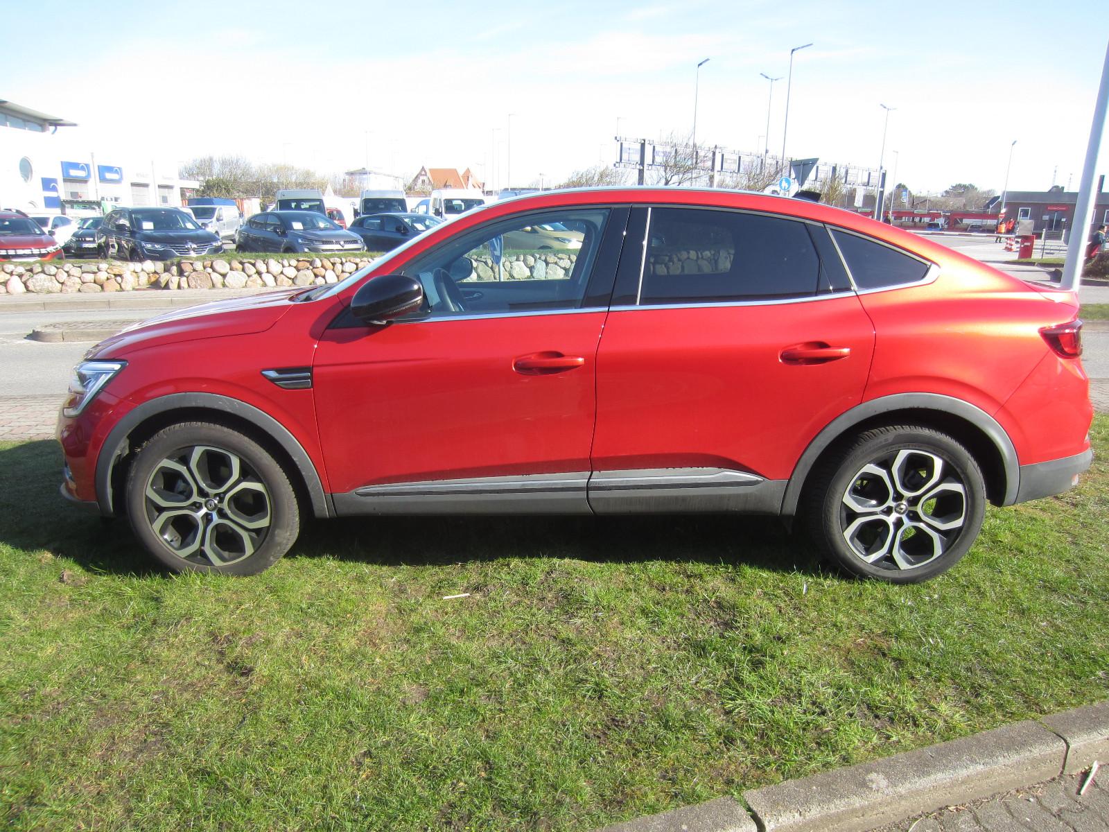 Renault Arkana Techno