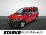 Volkswagen Caddy 1.4 TSI DSG Trendline PDC Klima Sitzheizun