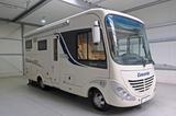 Concorde Carver I 692 H/Automatik/Festbett+Hubbett/Solar - Concorde Integrierter