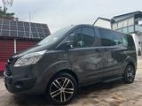Ford Tourneo Custom - gebrauchte Ford Tourneo Custom aus dem Jahr 2015