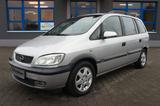 Opel Zafira 1.8 16V Elegance - Opel Zafira aus 2000