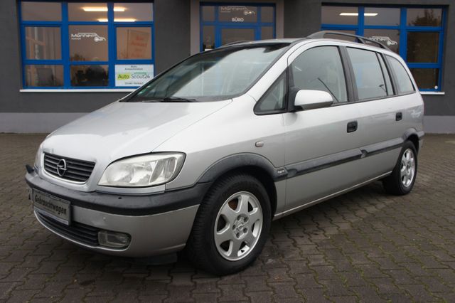 Opel Zafira 1.8 16V Elegance