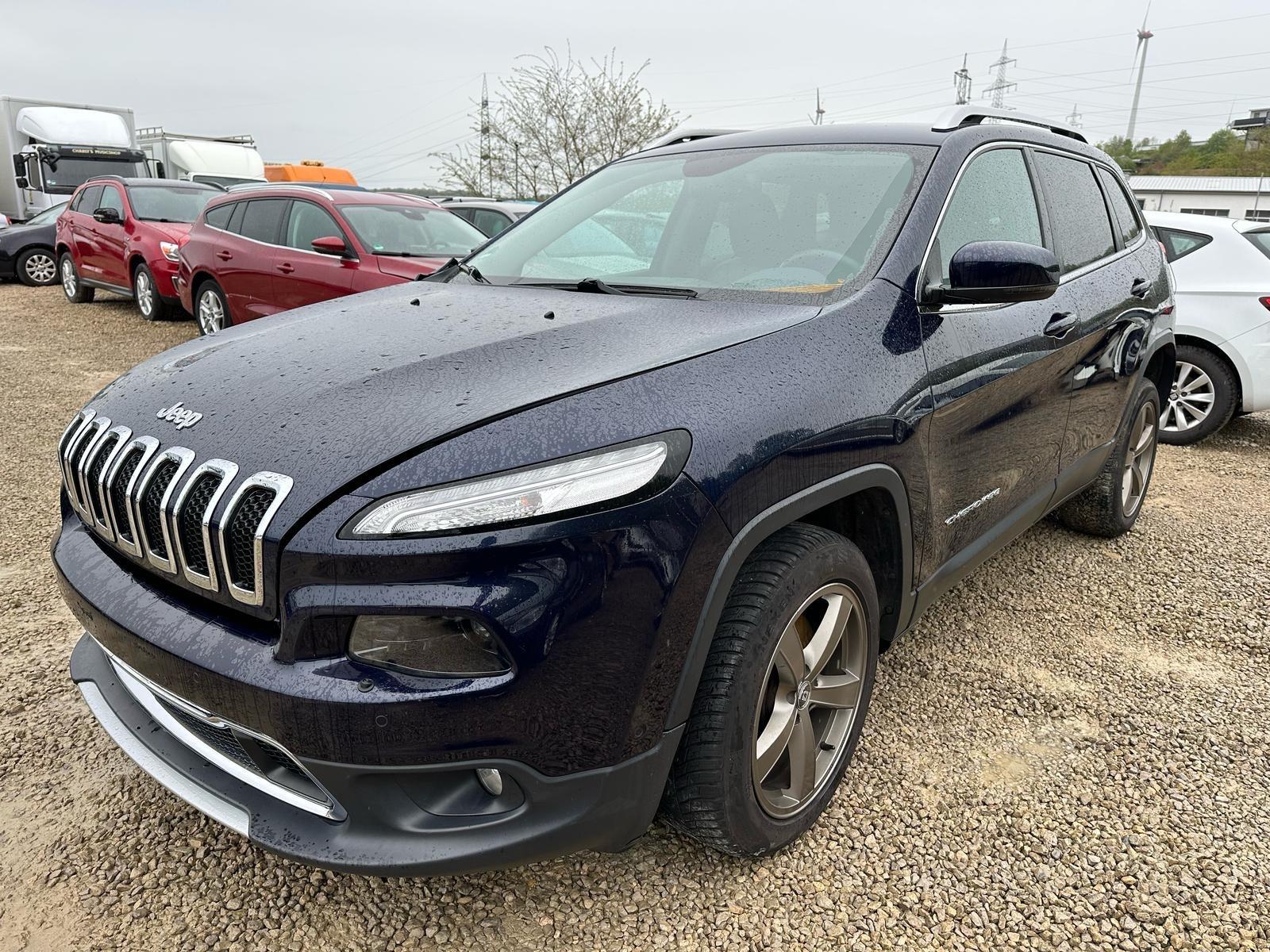 Jeep Cherokee Limited 4WD