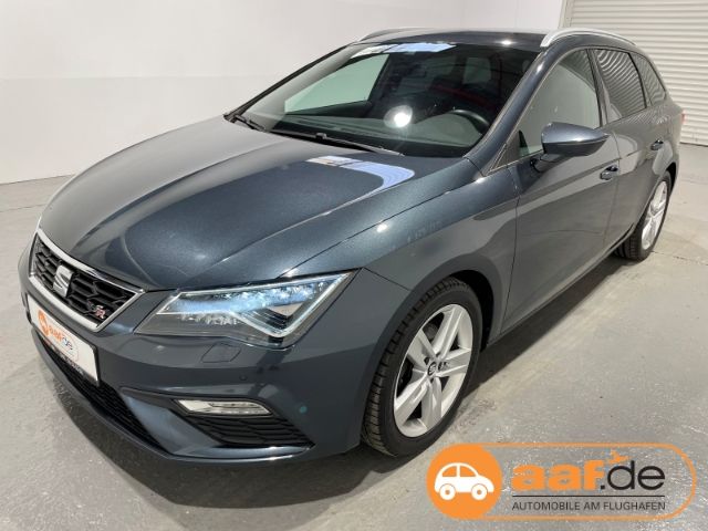 Seat Leon ST 2.0 TDI FR Black Matt Edition Automatik 