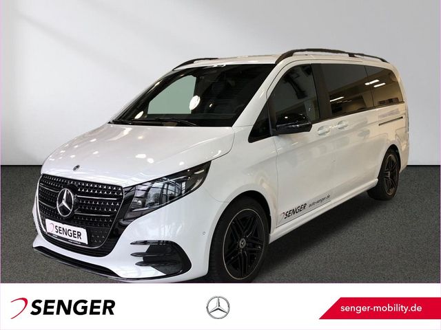 Mercedes-Benz V 300 d Avantgarde lang AMG AIRMATIC Pano 360°