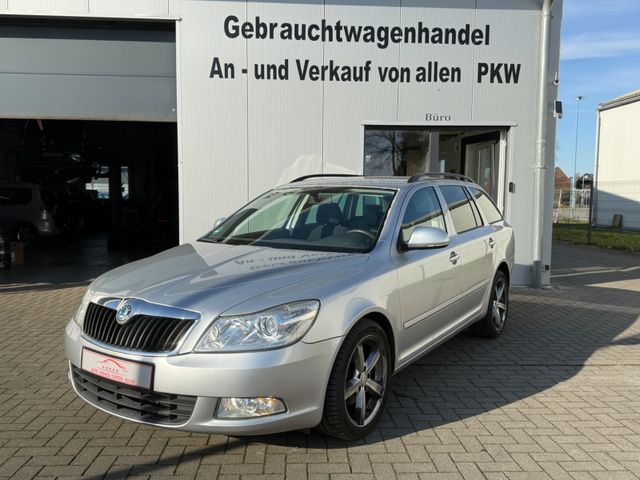 Skoda Octavia Combi Ambiente*SHZ*PDC*TEMPOMAT*