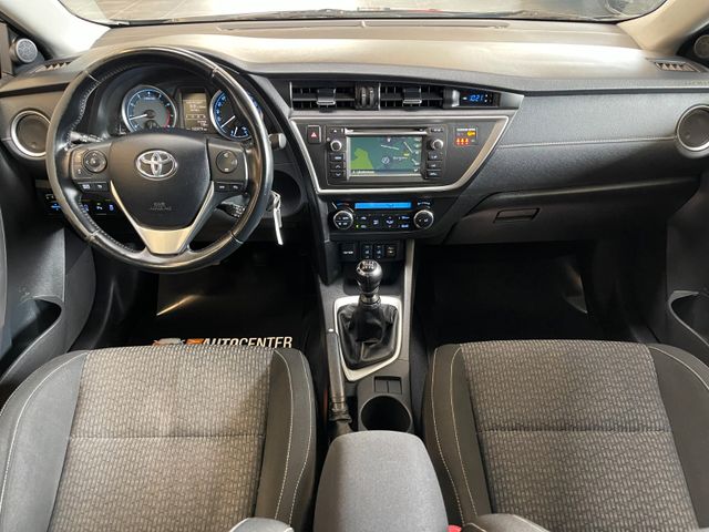 Toyota Auris Life+ Lim. 1.6 Edition *AHK*KAMERA*KLIMAA.