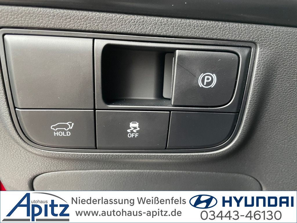 Hyundai Tucson – Bild 22