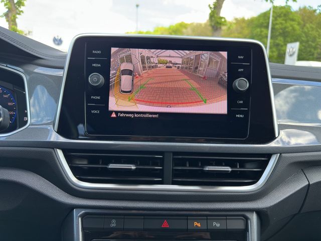 T-Roc 1.5 TSI Style DSG NAVI AHK ACC FACEL. LED