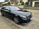 Mercedes-Benz S 63 AMG Mercedes-AMG S 63 4MATIC L AMG - Mercedes-Benz S 63 AMG Gebrauchtwagen in Berlin
