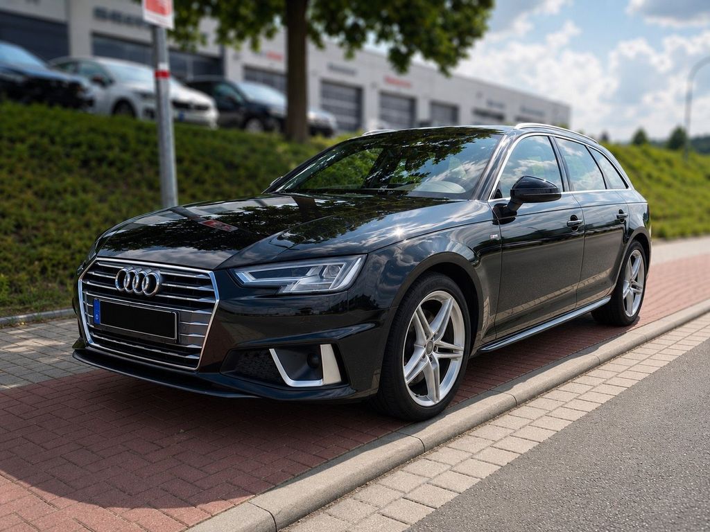 Image of Audi A4