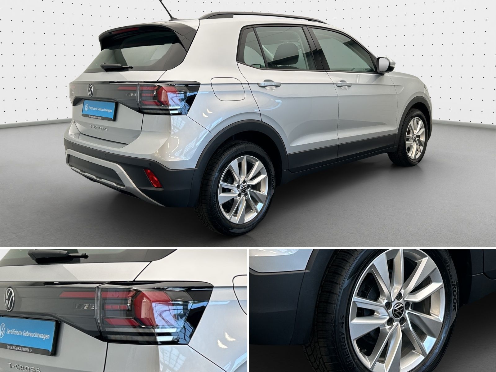 Volkswagen T-Cross - Bild 19