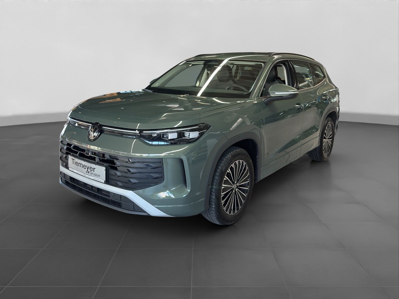 Volkswagen Tayron - Bild 2