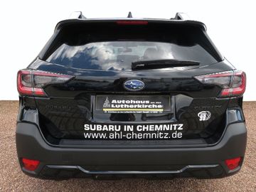 Fotografie des Subaru Outback Platinum *Black Special**inkl. 20Zoll So