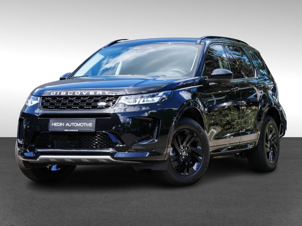 Land Rover Discovery Sport P270e AWD S -LED-SHZ-NAVI-DISTR