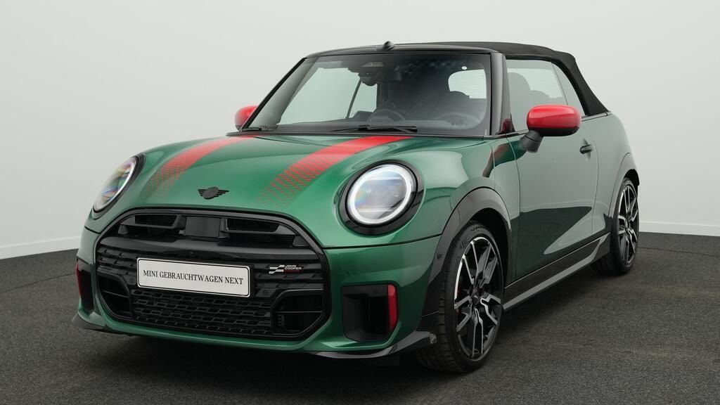 MINI MINI John Cooper Works Cabrio