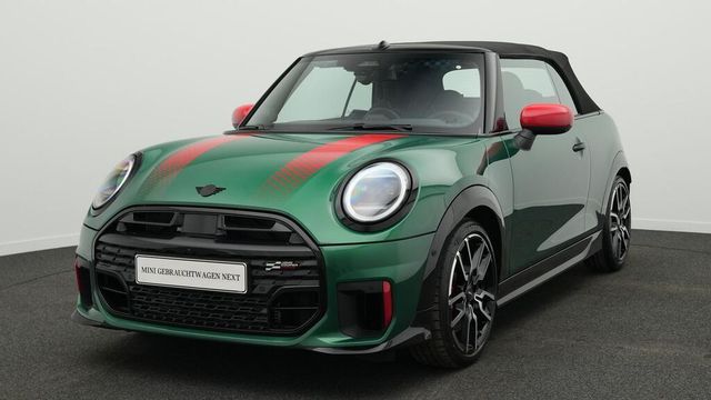 MINI MINI John Cooper Works Cabrio