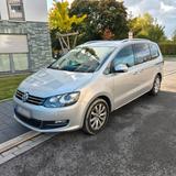 Volkswagen VW Sharan 2.0 TDI DSG - VW Sharan Gebrauchtwagen in Mannheim