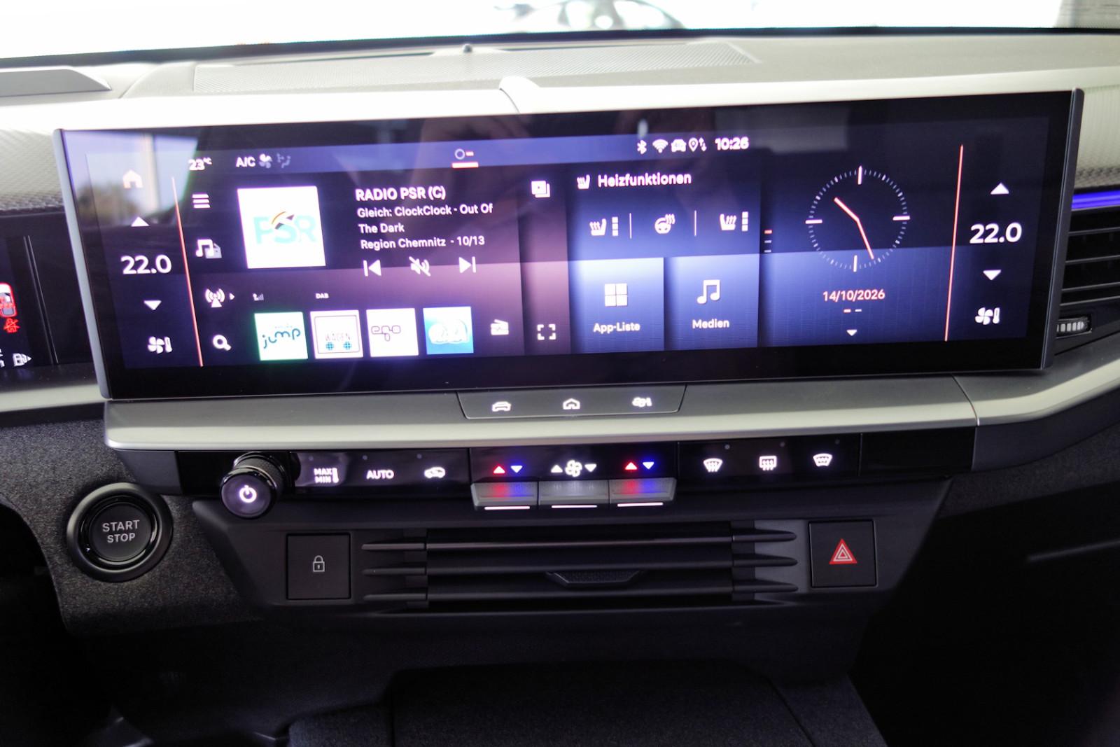 Opel Grandland GS 1.2 Matrixlicht,HUD,AHZV,360°Kamera
