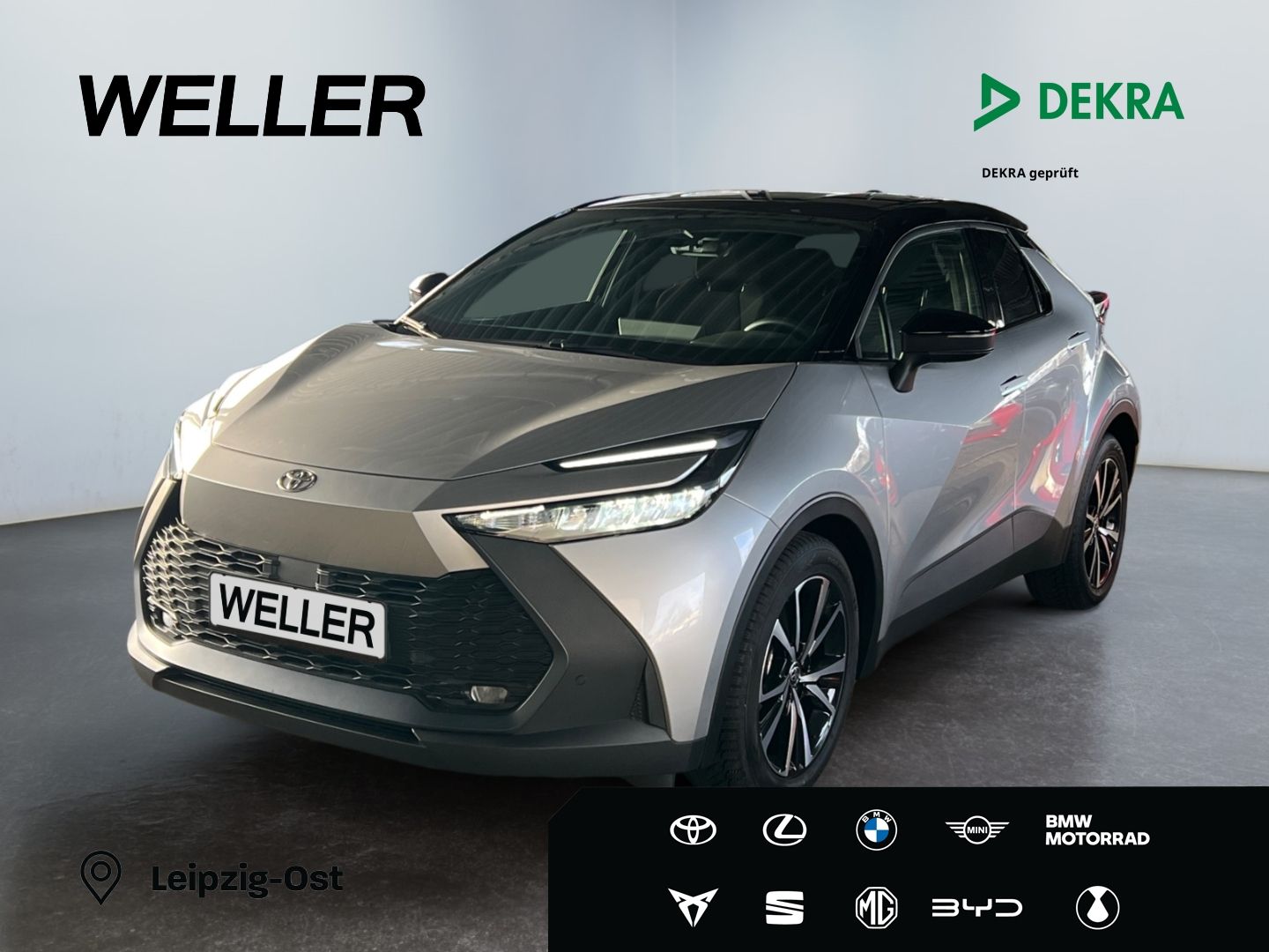 Toyota C-HR - 1