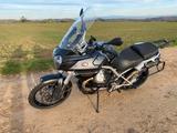 Moto Guzzi Stelvio 1200 NTX - MOTO GUZZI STELVIO 1200