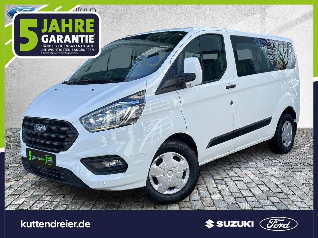 2021 Ford Transit Custom