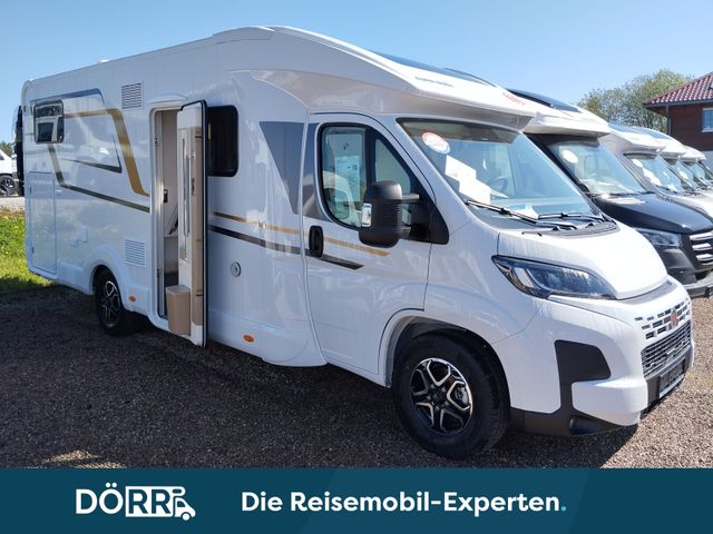Eura Mobil Profila T PT 720 EF MondialPakete 180PSAutomatik