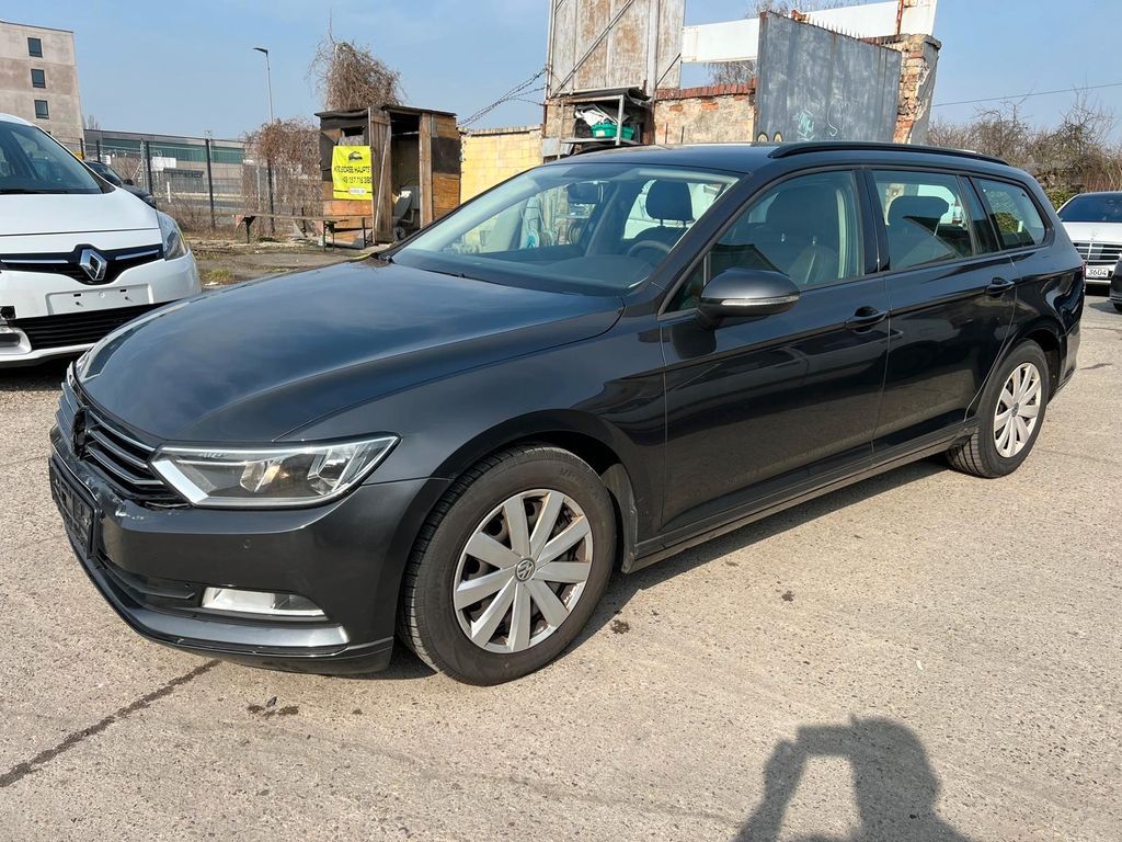 Angebot ansehen Volkswagen Passat Variant