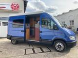 Renault Master Camper 2.5 tdci - Renault Master 2