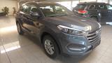 Hyundai Tucson blue Classic 2WD-1.HAND-NAVI-PDC-RÜCKFAHR - Hyundai TUCSON in Wuppertal
