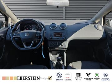 Seat Ibiza FR 1,2TSI Klima PDC Allwetter