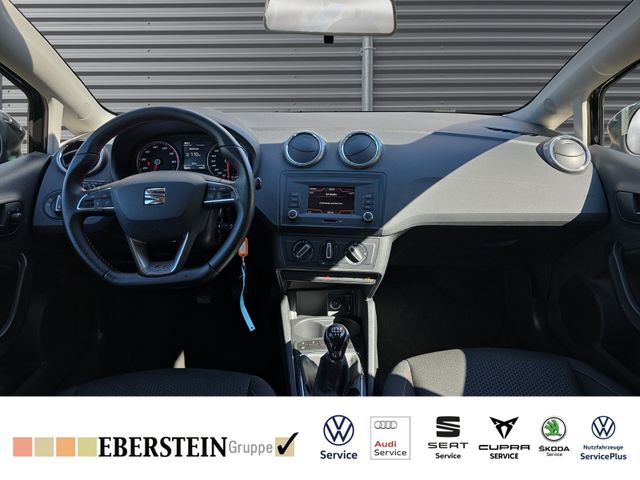 Seat Ibiza FR 1,2TSI Klima PDC Allwetter