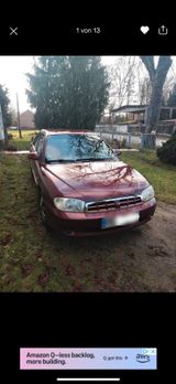 Kia Shuma Ls 2.0 - Kia Shuma Gebrauchtwagen