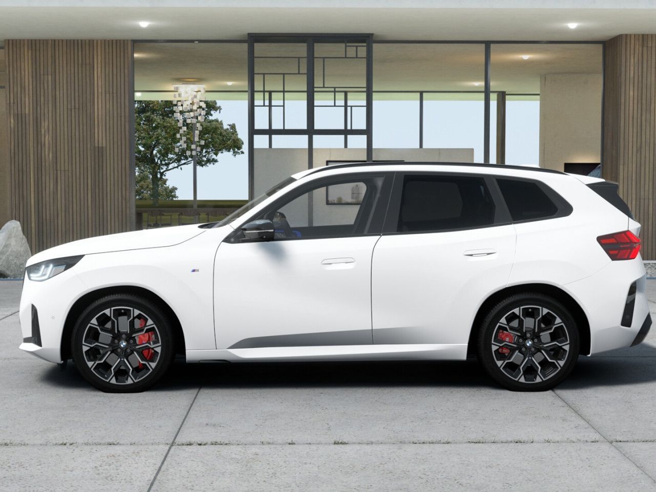BMW X3 M50 xDr M SPORT PRO AdLED AHK H K PAPro DAPro foto 3