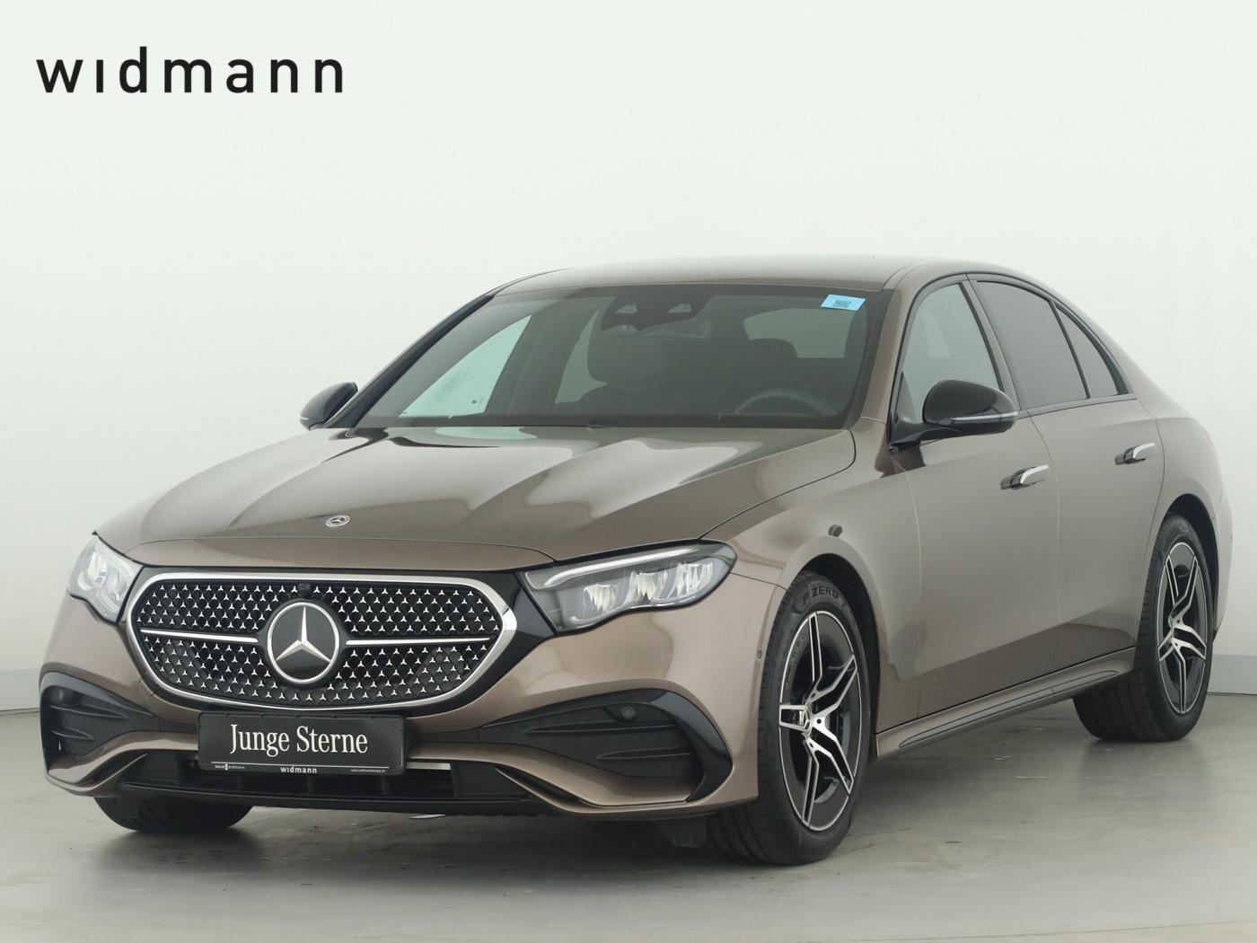 Mercedes-Benz E 220 d AMG Advanced*LED*AHK*Night*Distronic*Kam