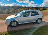 Volkswagen Golf 4 1.9 TDI - Volkswagen Golf aus 2000: TDI