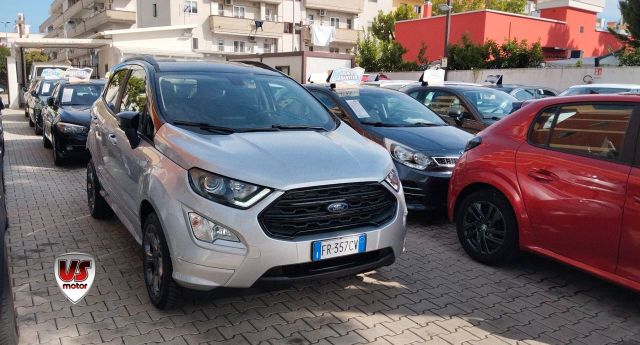 Ford FORD ECOSPORT ST-LINE 1.5 TDCI -GARANZIA FULL