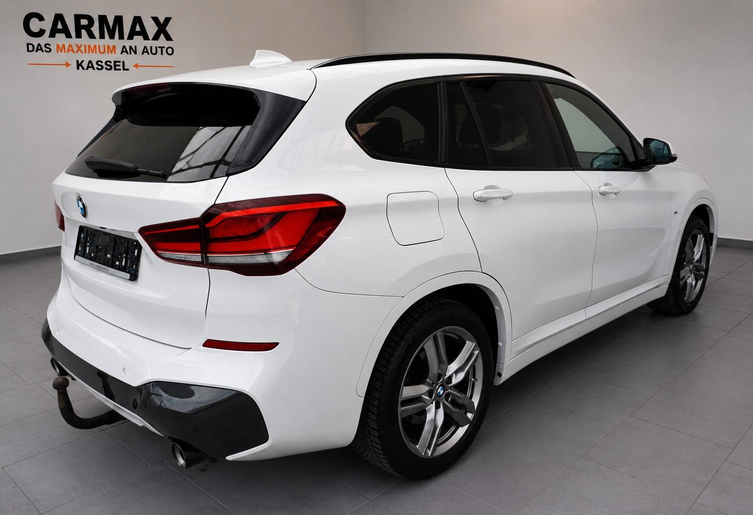 BMW X1 sDrive 20 i M Sport,LED,Kamera,AHK, 8 fach be, миниатюра 12