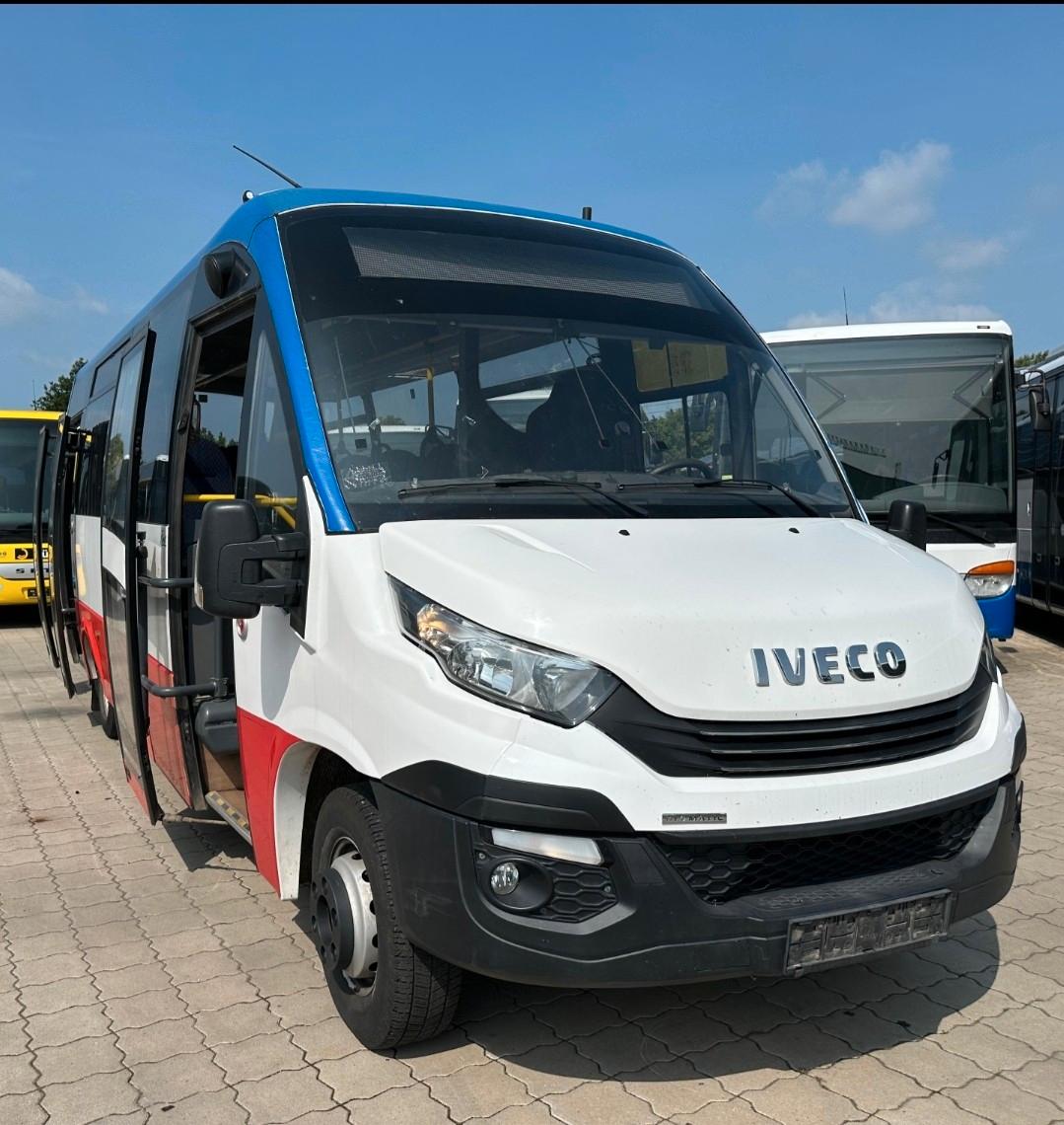 Iveco Rosero First * Euro6 * Klima * 261.987 KM