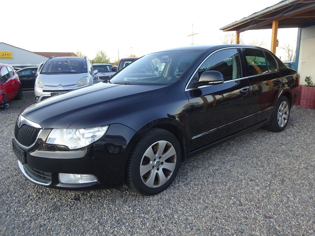 Angebot ansehen Skoda Superb