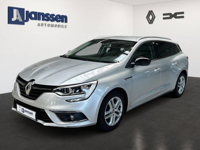 Renault Megane Grandtour Blue dCi115 Limited Deluxe