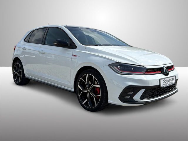 POLO GTI 2.0 TSI DSG CAM+NAVI+IQ.LIGHT+APP