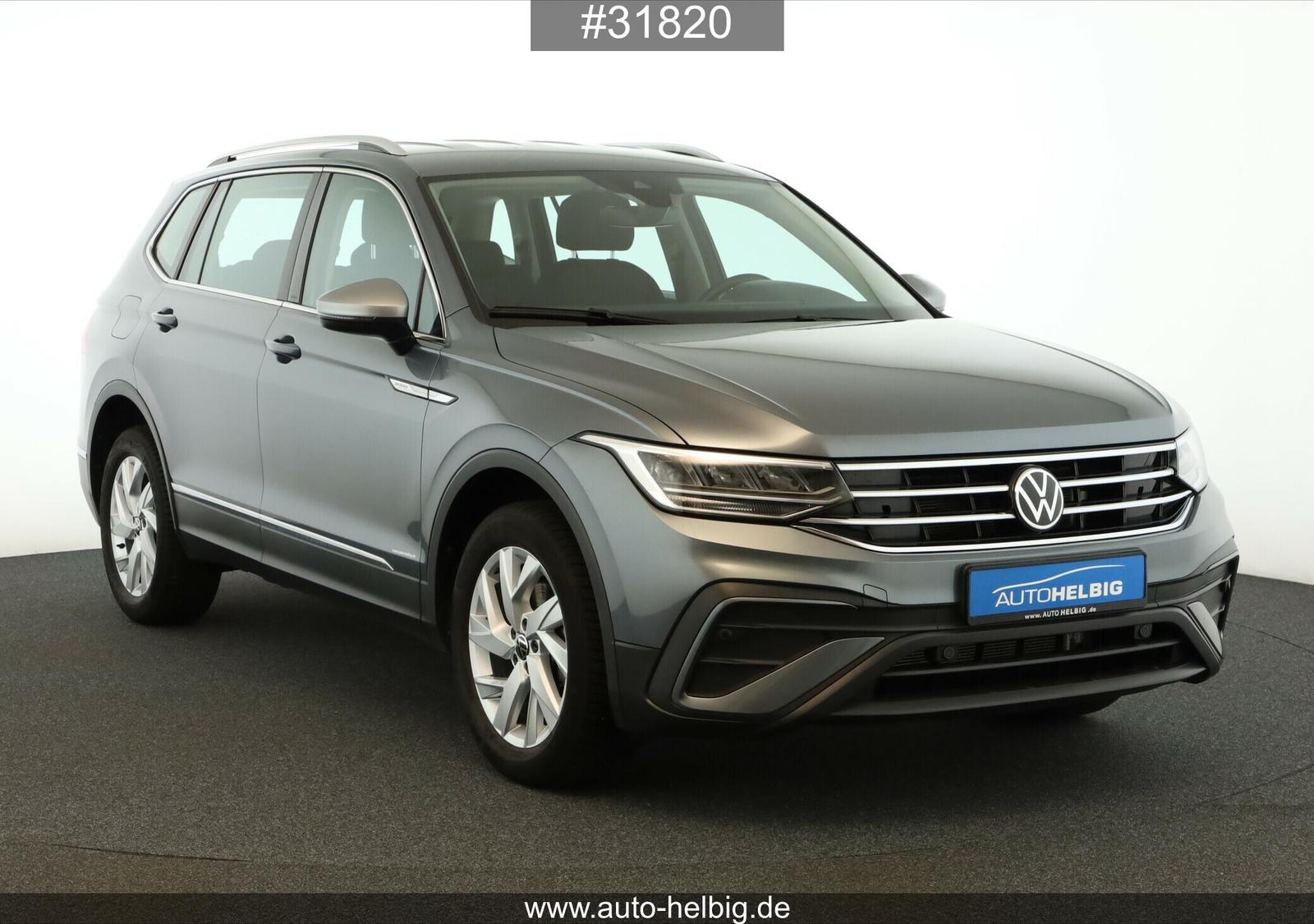 Volkswagen Tiguan Allspace 1.5 TSI Life #7-Sitzer#AHK#ACC#, миниатюра 7