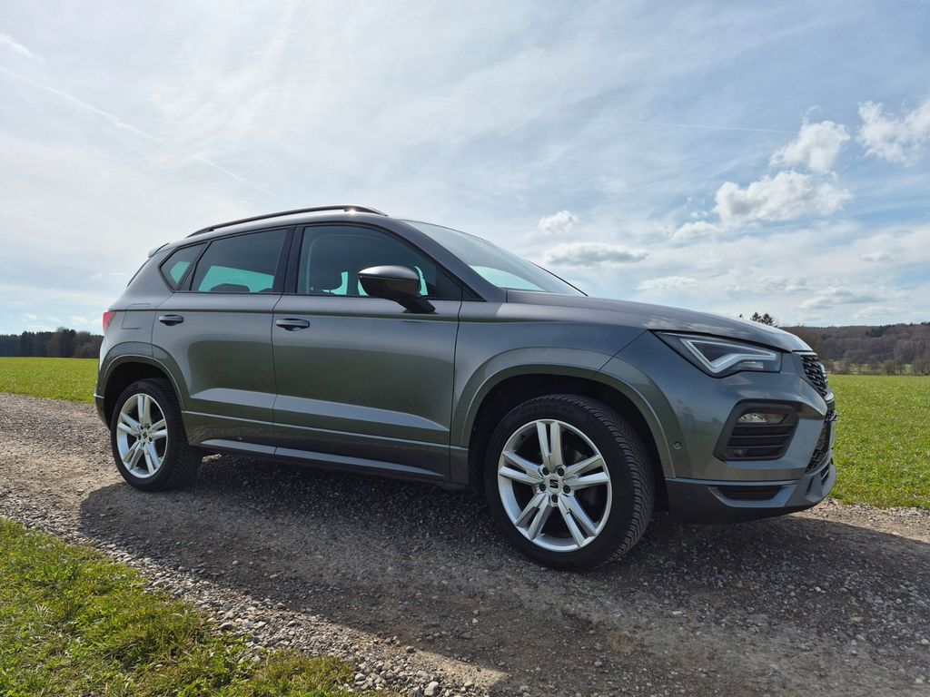 Image of Seat Ateca