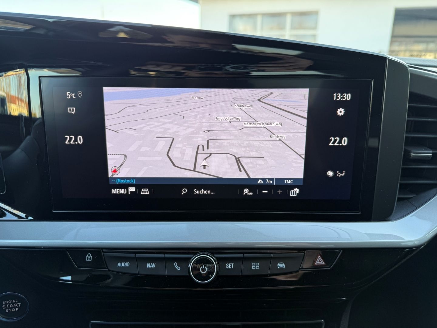 Fahrzeugabbildung Opel Mokka Ultimate Top Zustand +SHZ+LHZ+Kamera