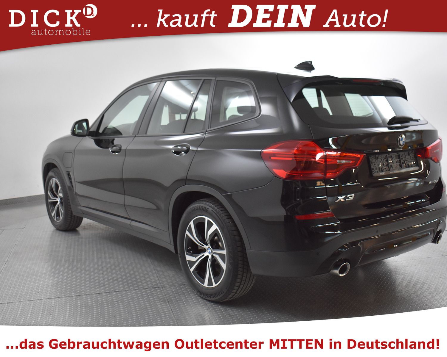 BMW X3 xDr 30e Advan PANORAMA+NAV+SHZ+LED+AHK+TEMP+M - Image 5