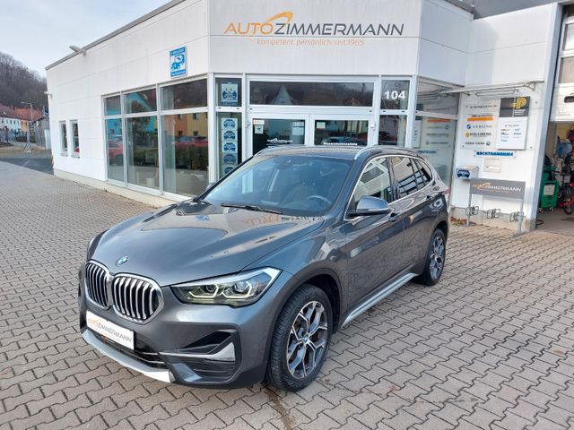 BMW X1 sDrive xLine LED NAVI DAB Sitzheizung PDC