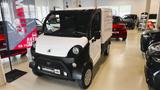 Aixam D-Truck Van - gebrauchte Aixam Van