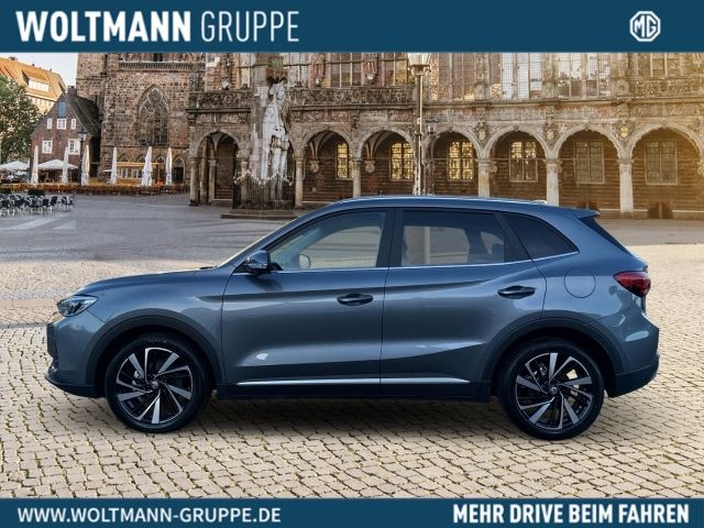 Fahrzeugabbildung MG ZS HEV MY25 Luxury Hybrid-Hype Finanzierungsange