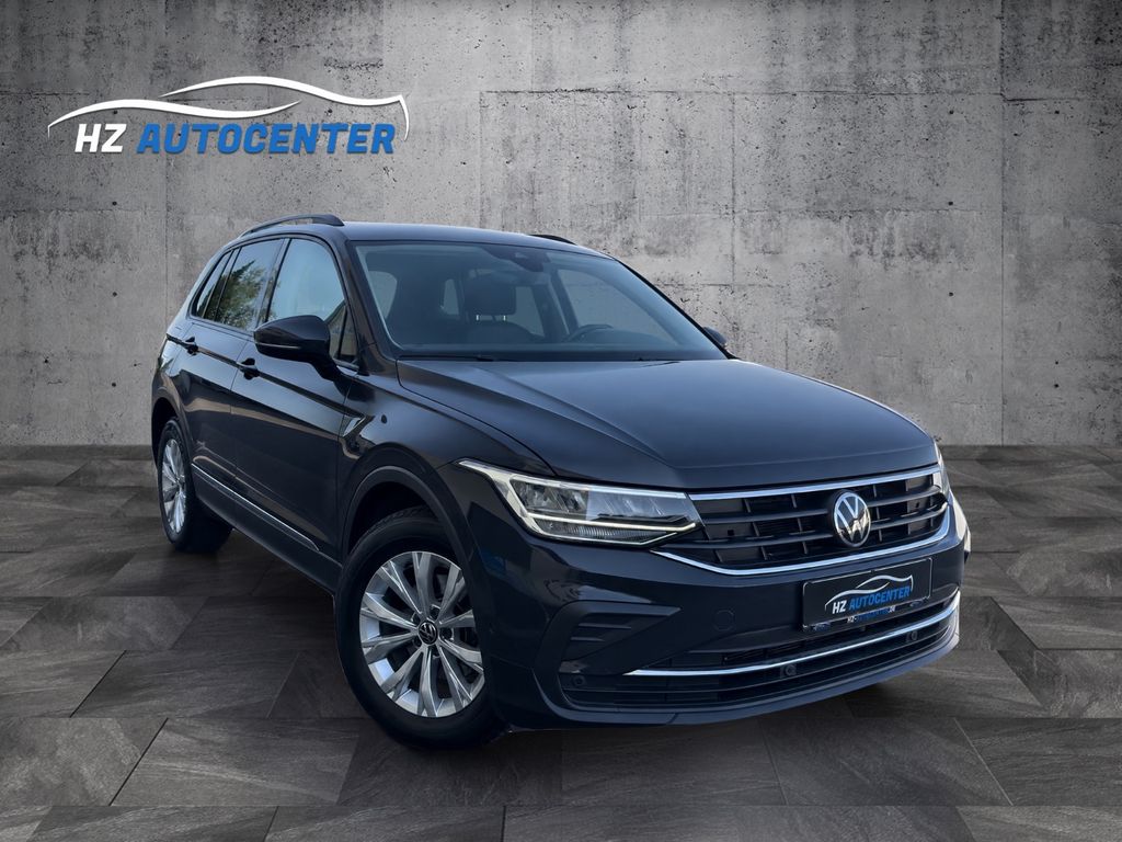 Image of Volkswagen Tiguan